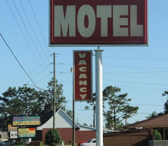 Loxley Motel, United States