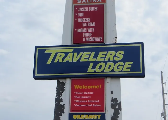Traveler'S Lodge