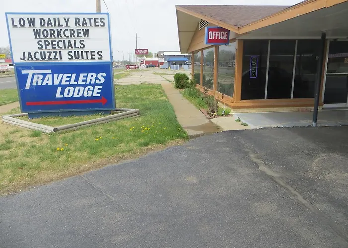 Traveler'S Lodge