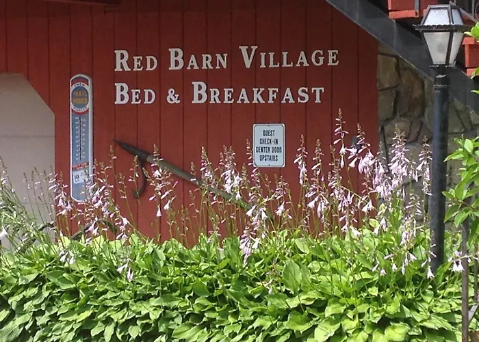 Red Barn Village Bed & Breakfast