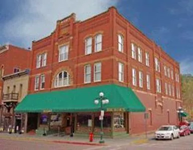 Hickok'S Hotel And Gaming