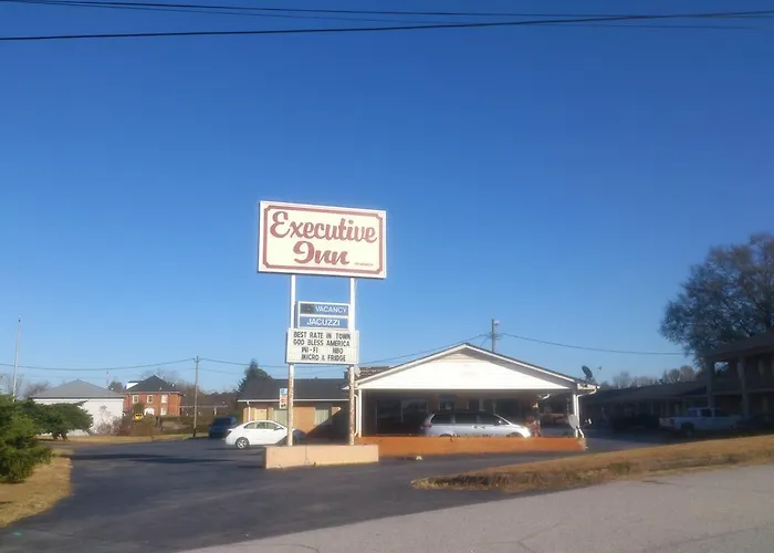 Executive Inn Of
