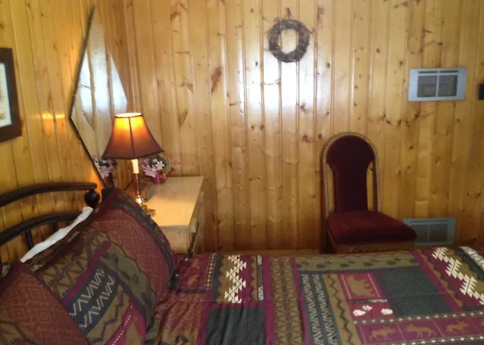 Ute Trail Motel Hot Sulphur Springs, United States