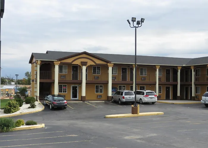 Economy Inn & Suites