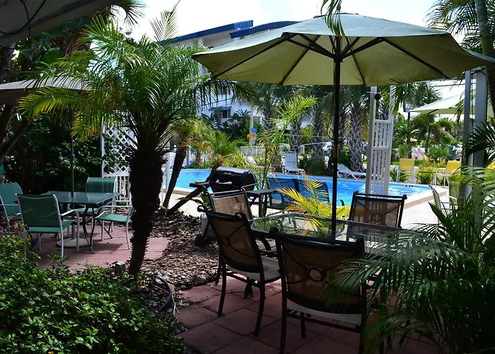 Amber Tides Motel