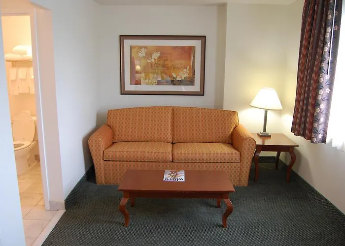 Washington Suites Alexandria, United States