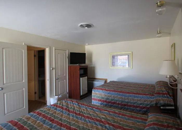 Trails End Motel Sheridan, United States