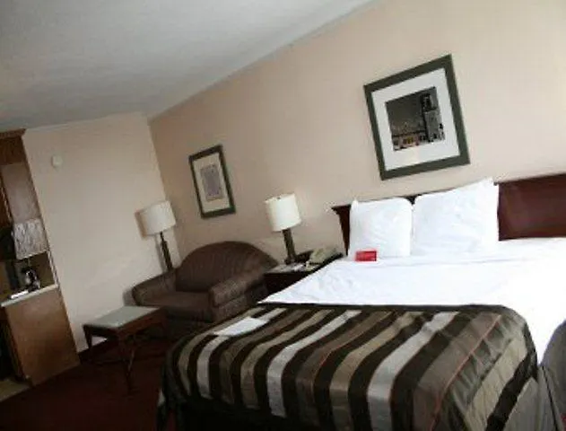 Ramada St. Joseph Hotel, United States