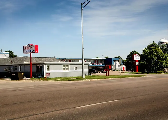South T Motel