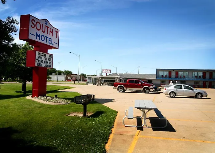 South T Motel