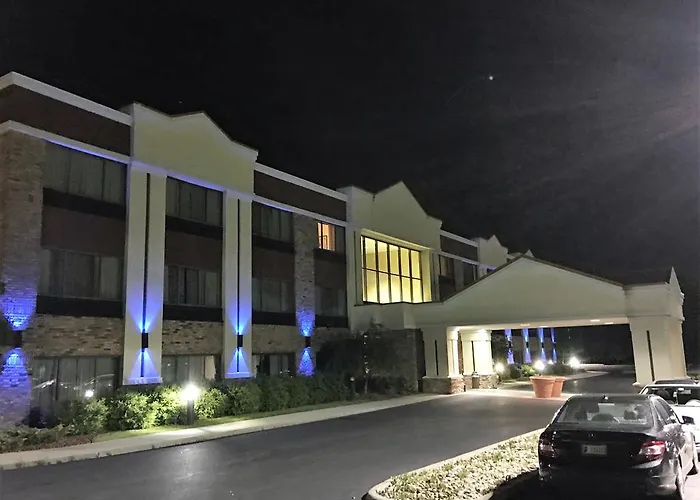 Comfort Inn & Suites South