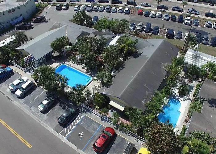 Amber Tides Motel