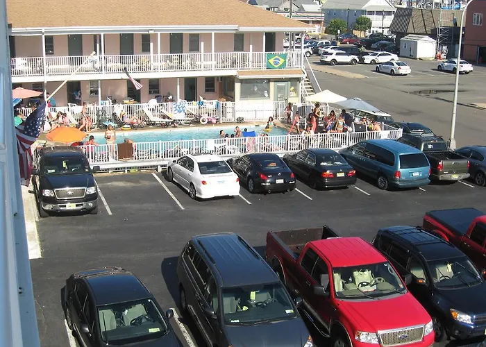 Belmont Motel Seaside Heights