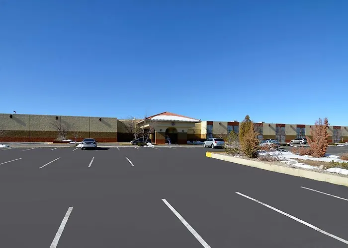 Best Western Inn & Suites Of Grants