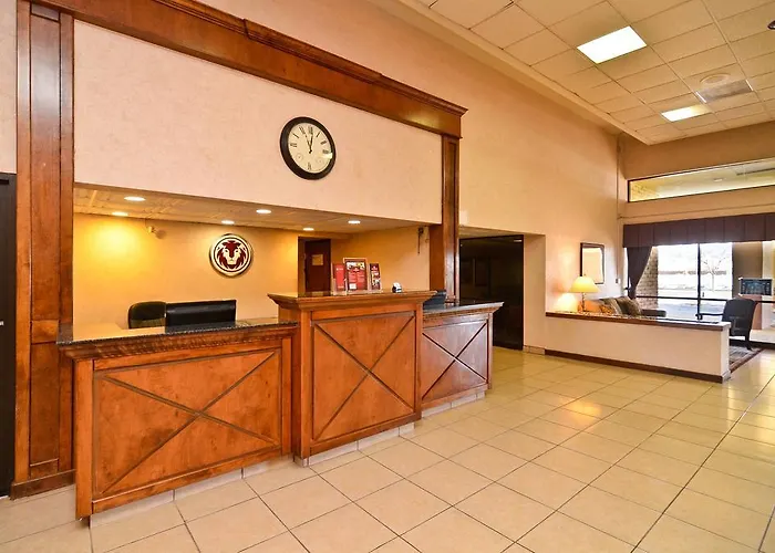 Best Western Inn & Suites Of Grants