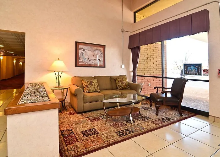 Best Western Inn & Suites Of Grants