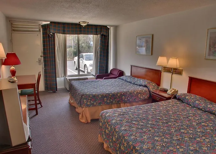 Budgetel Inn And Suites