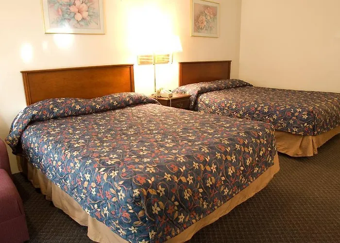 Budgetel Inn And Suites