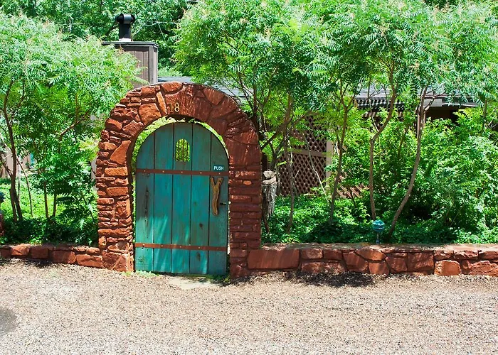 Oak Creek Terrace Resort Sedona, Stany Zjednoczone Ameryki