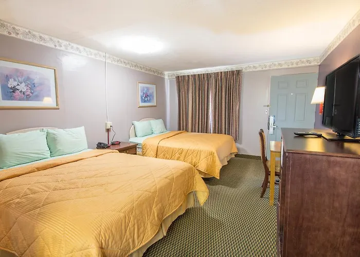 Budget Inn - Paintsville, United States
