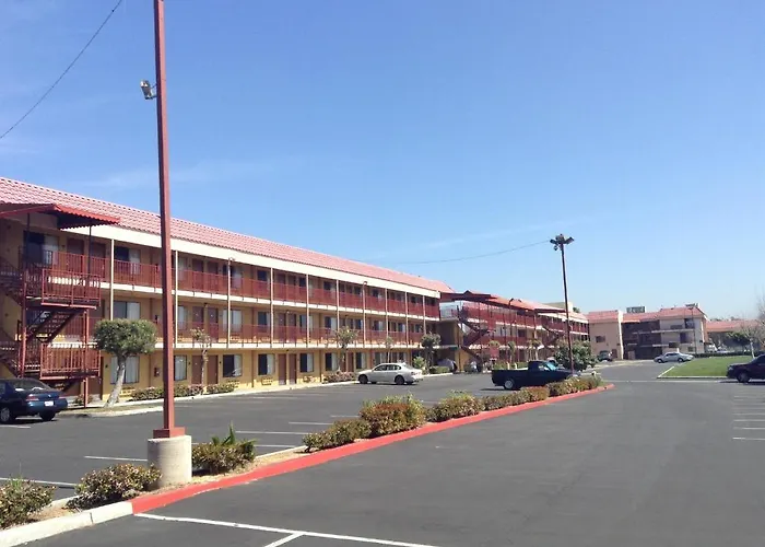Budget Inn Anaheim/Santa Ana, United States
