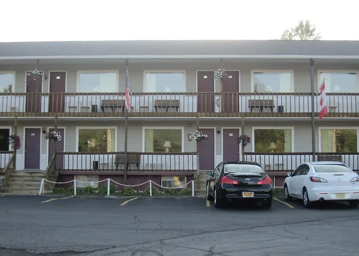 Legacy Inn & Suites Of Lake George