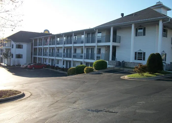 Branson Plantation Inn, United States
