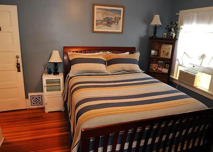 Canyon Creek Bed & Breakfast