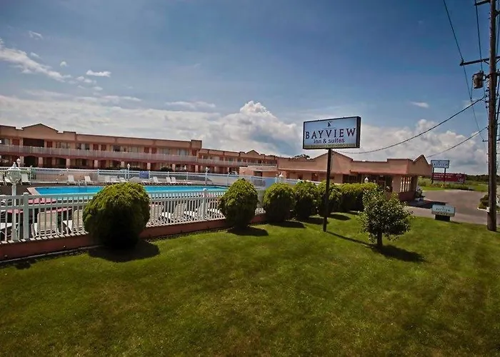 Bayview Inn And Suites Atlantic City