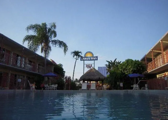 Days Inn By Wyndham West Palm Beach, United States