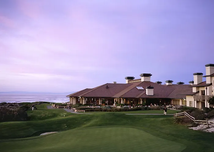 Inn At Spanish Bay Pebble Beach, USA
