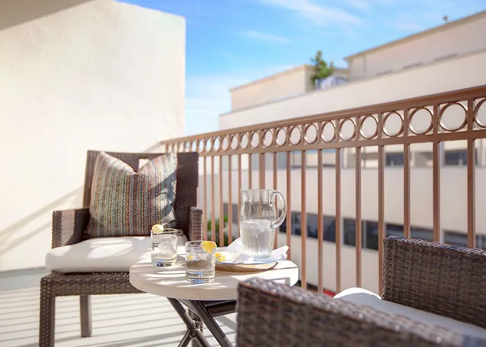 Luxe Rodeo Drive Hotel Beverly Hills, Stati Uniti
