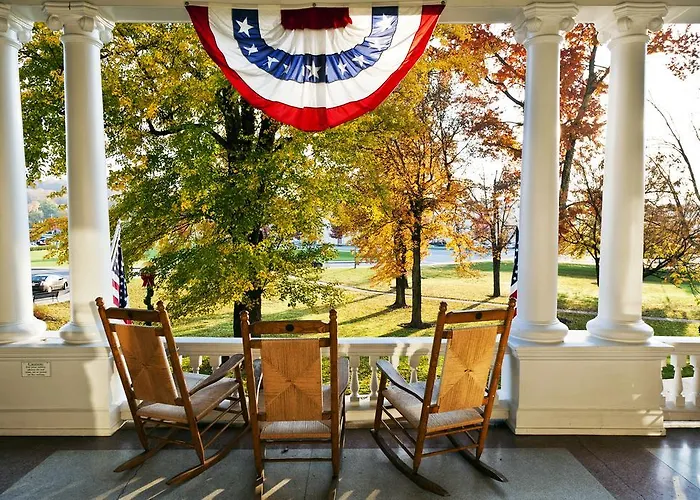 French Lick Springs Hotel, USA