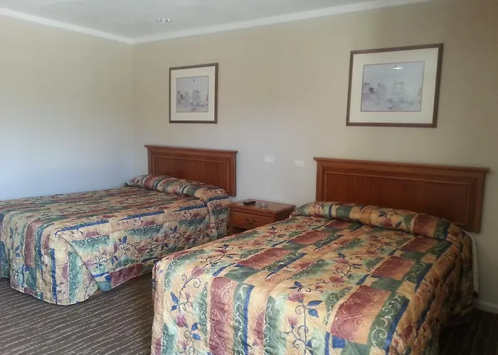King'S Inn Motel Paris, United States