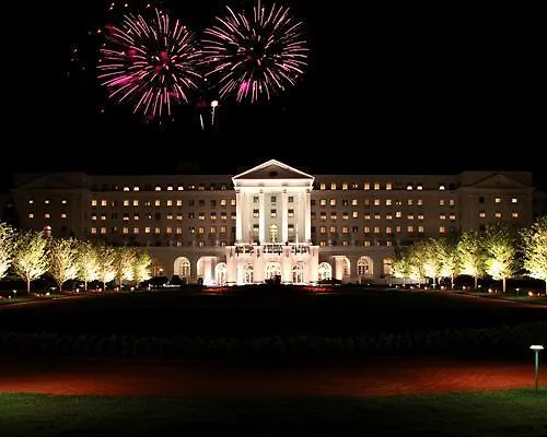 The Greenbrier Hotel White Sulphur Springs, Amerika Serikat