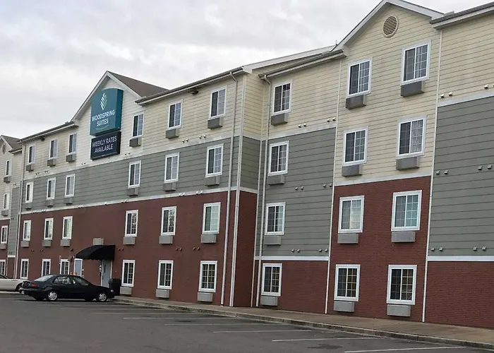 Woodspring Suites Memphis Southeast, United States