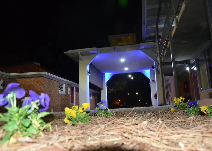 Americas Best Value Inn Historic Downtown