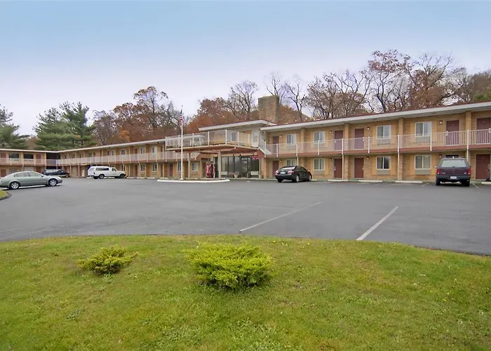 Americas Best Value Inn-Wethersfield/Hartford