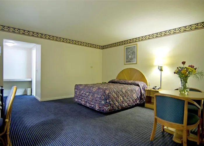 Americas Best Value Inn-Wethersfield/Hartford