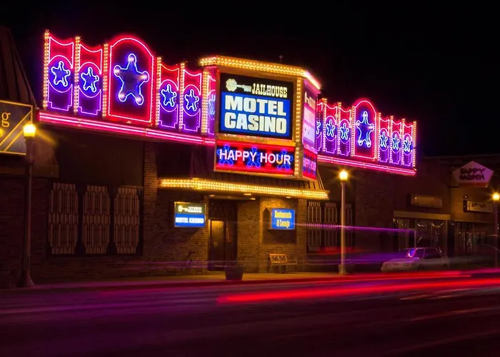 Jailhouse And Casino