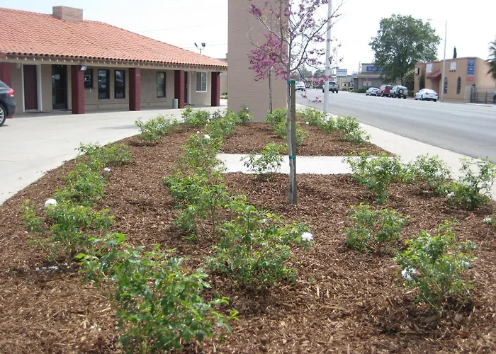 Americas Best Value Inn - Porterville, United States