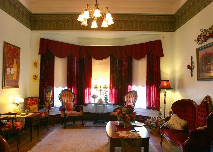 Power'S Mansion