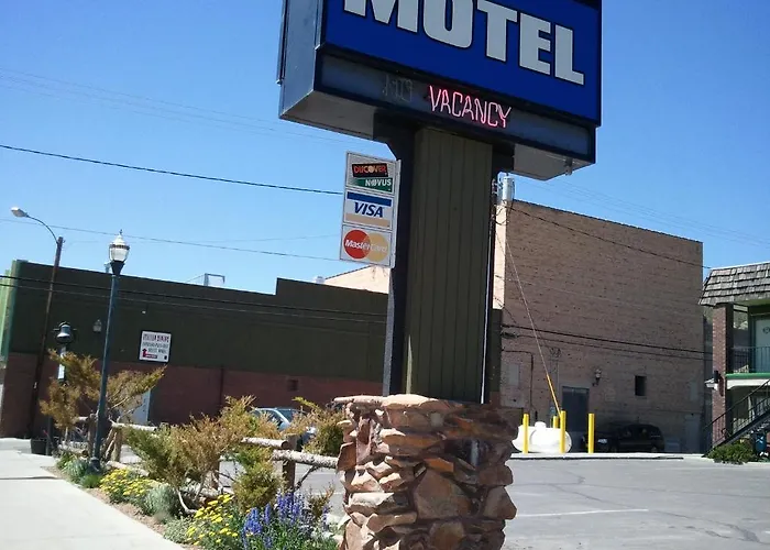 Jailhouse Motel And Casino Ely, United States