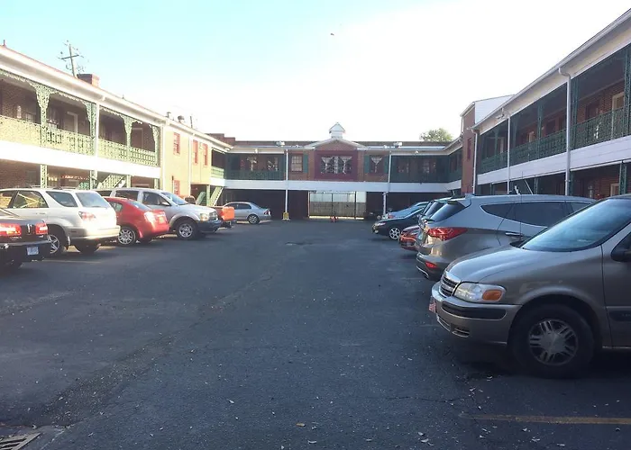 Budget Inn Downtown Mobile