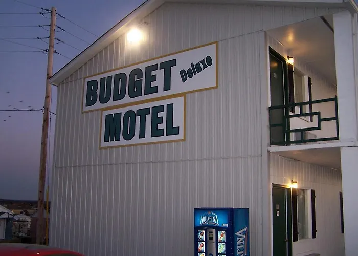 Budget Deluxe Motel Rolla, United States