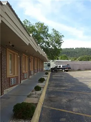 Shamrock Motel Hot Springs, United States