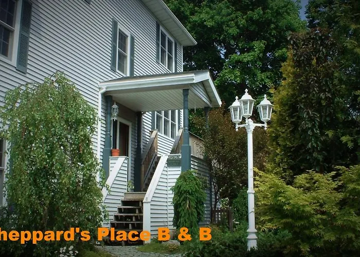 Sheppard'S Place