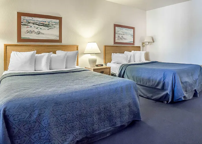 Quality Inn Sandpoint, United States