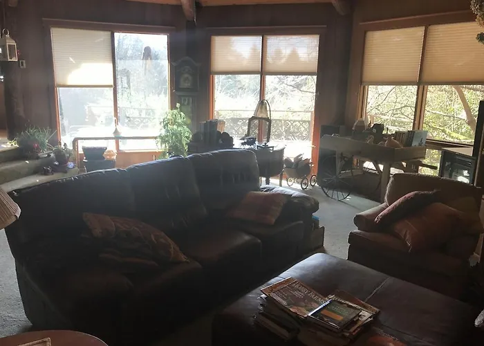 Holly Lane Gardens Bed and Breakfast Bainbridge Island, Estados Unidos
