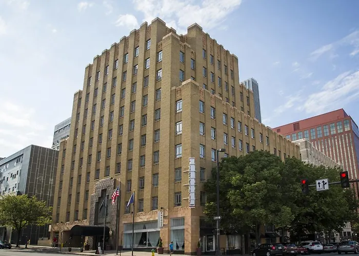 Hotel Deco Omaha, United States